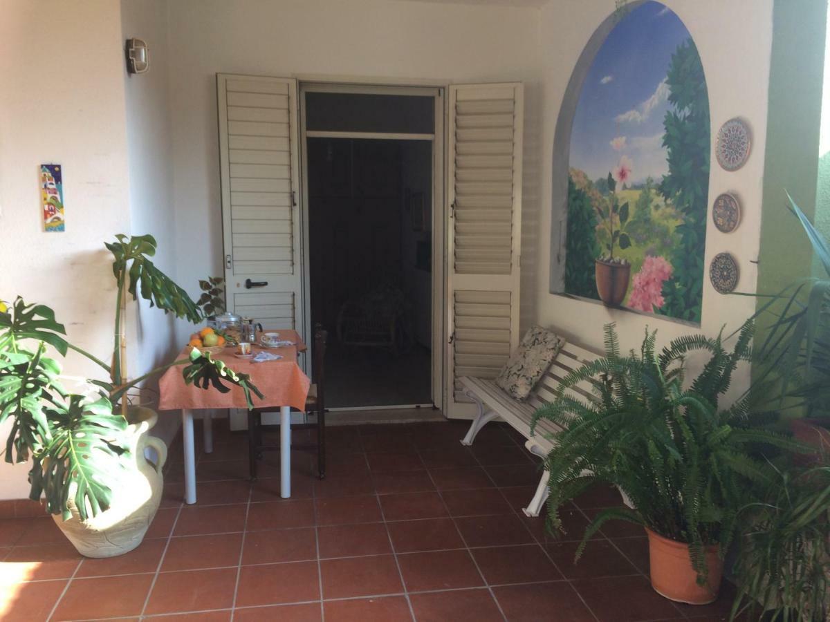 Appartamenti & Rooms Maria Villasimius Ngoại thất bức ảnh