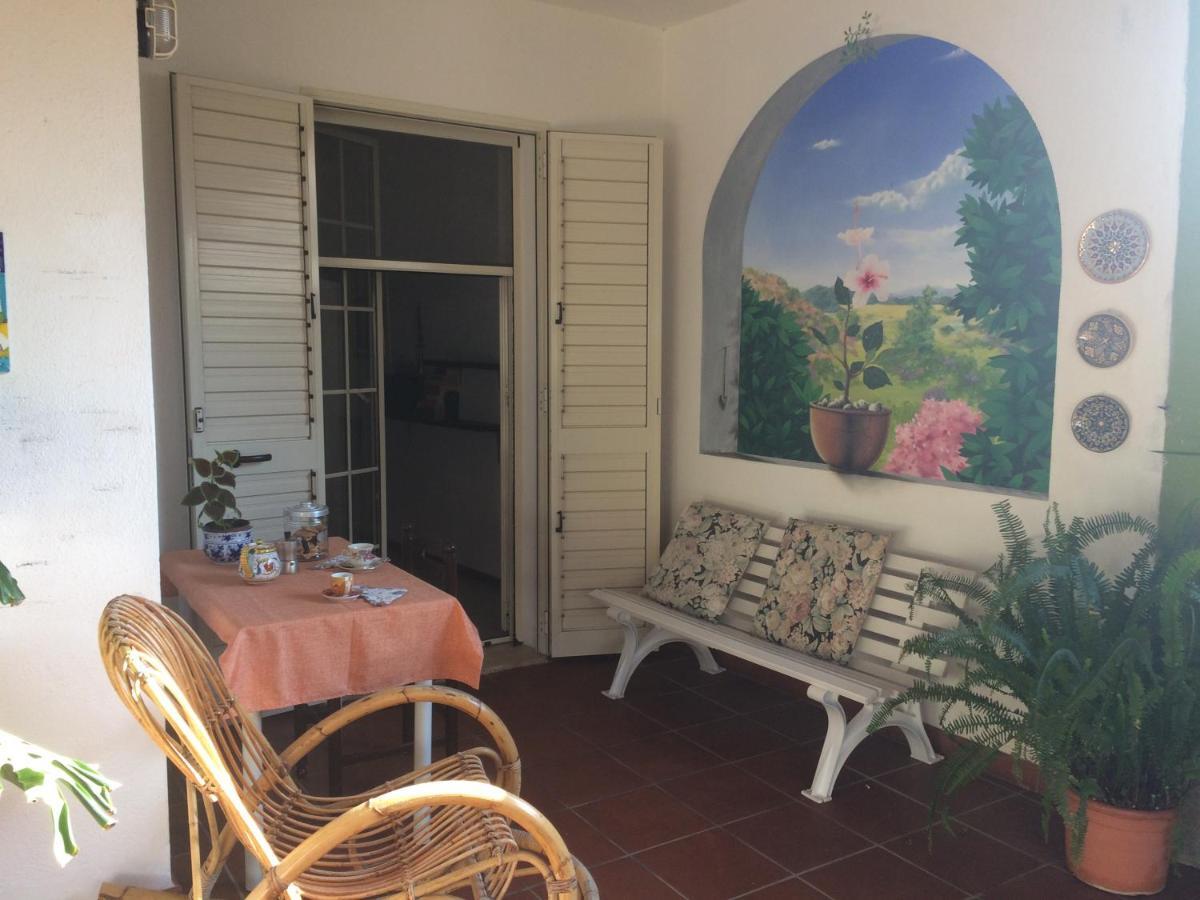 Appartamenti & Rooms Maria Villasimius Phòng bức ảnh